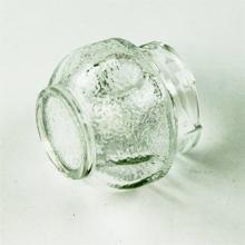 Original glasafdækning til pære i ovn fra Aeg, Electrolux.